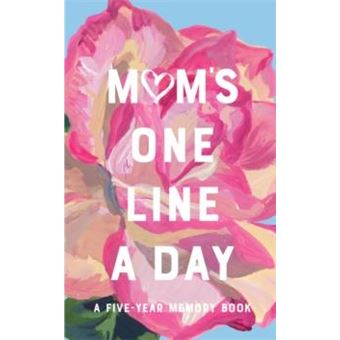 Mums Floral One Line A Day - 1