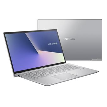 Portátil Híbrido ASUS UX562FA-AC072T Flip 15 i5 8GB 15.6" Cinzento