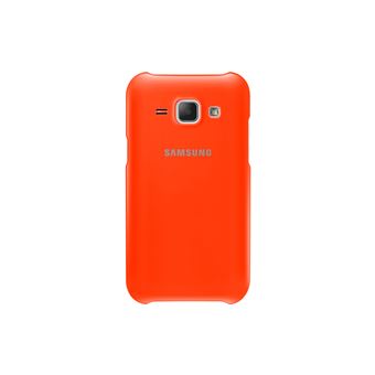 Capa para Telemóvel Samsung EF-PJ100B | Amarelo - 1
