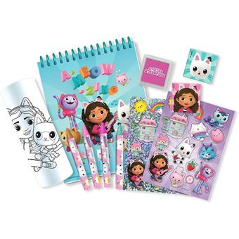 Conjunto para Colorir Gabby'S Dollhouse Gd00076 - 1