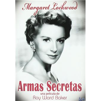 Highly Dangerous (1950) / Armas Secretas (DVD) - 1