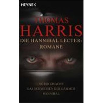 Die Hannibal Lecter Romane - 1