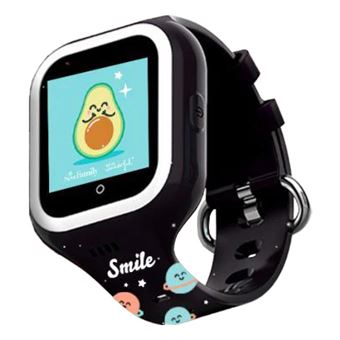 Smartwatch SaveFamily ICONIC Plus 4G | Preto - 1
