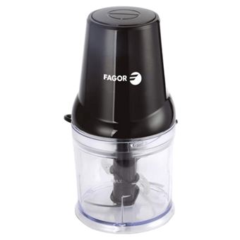 Picadora Fagor EasyCut | 0.5 L | 400 W | Transparente - 1