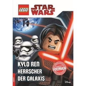 LEGO® Star Wars(TM) - Kylo Ren - Herrscher der Galaxis - 1