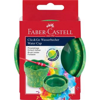 Individual Faber-Castell 181528 | Verde - 1