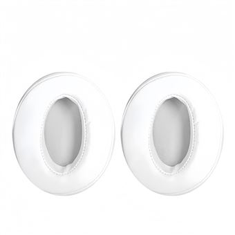 Almofadas para Auscultadores V-REEL para Sennheiser HD4.50 BTNC HD4.40BT HD350 HD458 | Branco - 1