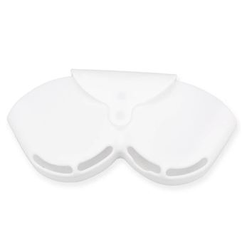 Capa de Silicone V-REEL para APPLE AirPods Max | Branco - 1