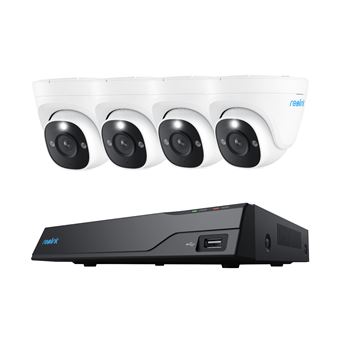 Kit de Videovigilância Reolink NVS8-8MD4 - 1