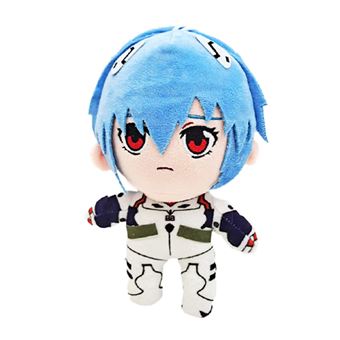 Peluche DreamWorks Neon Genesis Evangelion | Ayanami Rei | 20 cm - 1