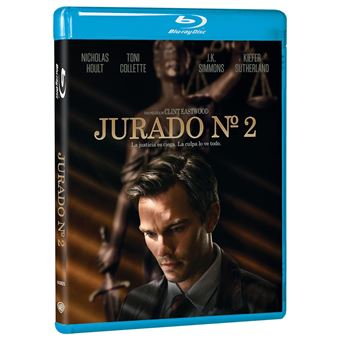 Juror #2 / Jurado Nº 2 (Blu-ray) - 1