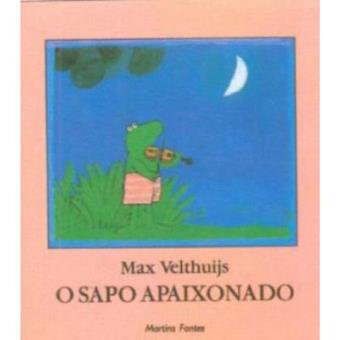 O Sapo Apaixonado - 1