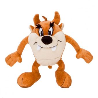 Peluche Looney Tunes Taz | 15 cm - 1
