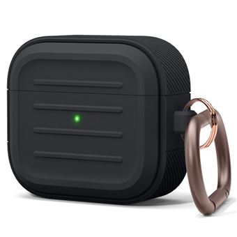 Caixa elago AirPods 3 Armor Case | Preto - 1