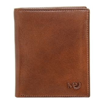 Carteira de Homem MP TAGUS B120232R em Conhaque - 1
