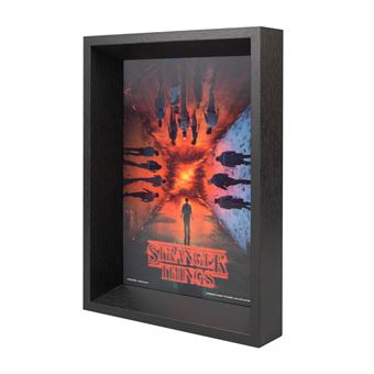 Poster Lenticular Erik Editores | Stranger Things - 1