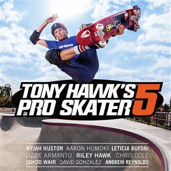 Videojogo Activision Tony Hawk's Pro Skater 5 - 1