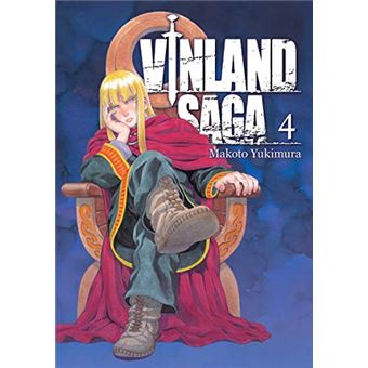 Vinland Saga Deluxe Vol. 4 - 1