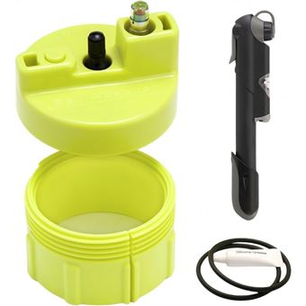 Recuperador de Pressão para Bolas de Ténis e Padel Ball Rescuer com Bomba e Silicone - 1