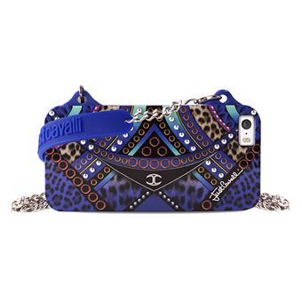Capa para Telemóvel PURO Leo Clutch | Azul - 1