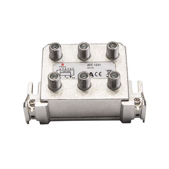 Multiplicador de vídeo Triax AFC 1241 | Cinzento - 1