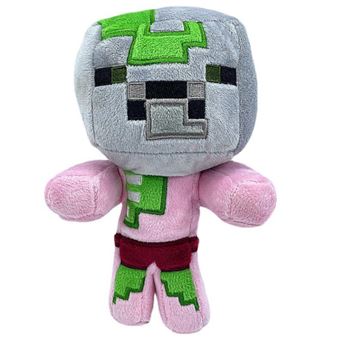 Peluche Good Deal Minecraft Porco Zombie | 20 cm - 1