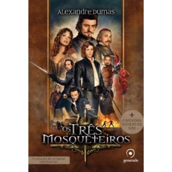 Os Três Mosqueteiros - 1