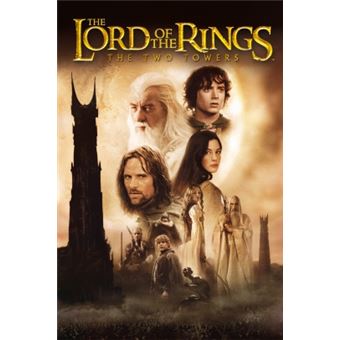 Filme Warner Home Video Lord Of The Rings: Two Towers - 1