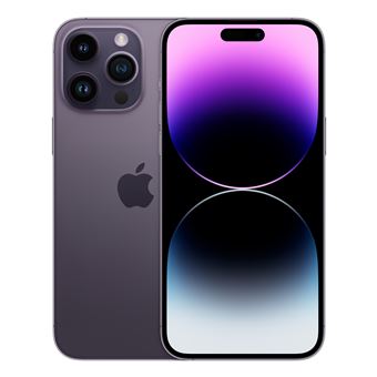 Apple iPhone 14 Pro Max | 512 GB | Dual SIM | Roxo - 1