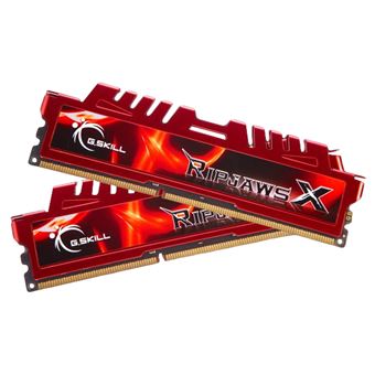 Módulo de Memória G.Skill 8GB DDR3-1600 - 1
