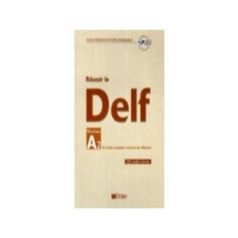 (05).reussir le delf (a2+cd audio) - 1
