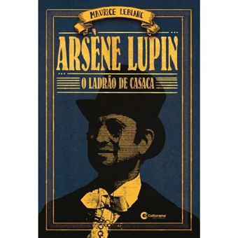 Arsène Lupin - O Ladrão De Casaca - 1