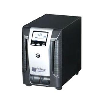 UPS Riello SEP 1500  1500 VA 1200 W 4 tomada(s) CA  Preto - 1