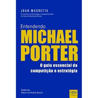 Entendendo Michael Porter - 1