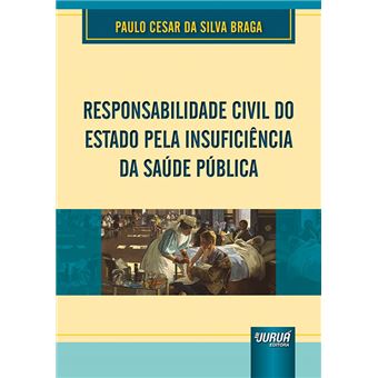 Responsabilidade Civil do Estado Pela Insuficiência da Saúde Pública - 1