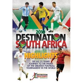 Destination South Africa (100Min Version: Green Umbrella - 1