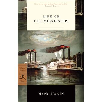 Life on the Mississippi - Paperback - 2002 - 1