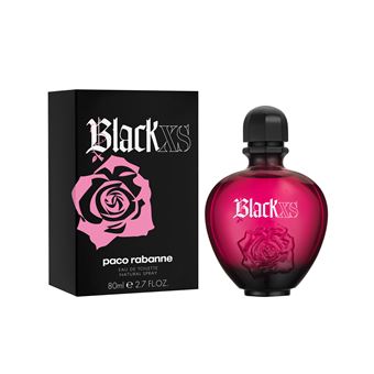 Perfume Rabanne Xs Black 80ml | EDT | 80 ml - 1