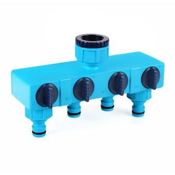 Irrigação de jardim Cellfast  1/2"" or 3/4"" 4-way - 1