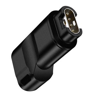 Adaptador Magnético Tactical para Garmin Fenix 7, 6 e 5 | Entrada USB-C - 1