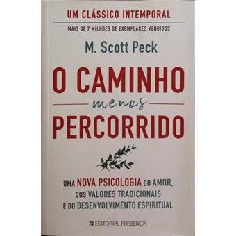 O caminho menos percorrido. - 1