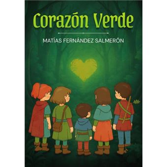 Corazón Verde - 1