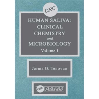 Human Saliva - Clinical Chemistry and Microbiology - Hardback - 1989 - 1