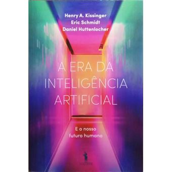 A era da inteligência artificial. [3.ª edição] - 1