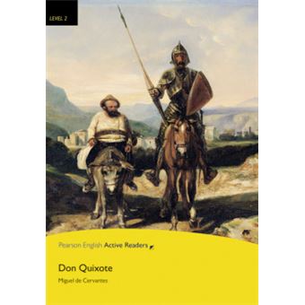 Level 2: Don Quixote Book And Multi-Rom With Mp3 Pack - 1