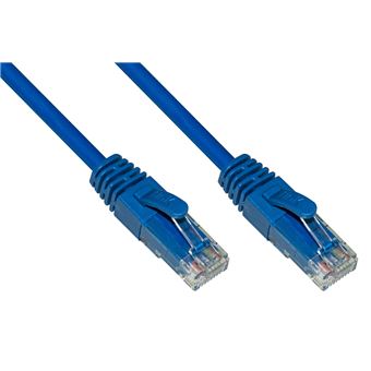 Cabo de Rede LINK LK6AU020B | Azul - 1