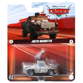 Cars Disney Pixar |  Justin Roadritter - 1