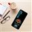 Capa Hapdey para Xiaomi Mi Note 10 - Note 10 Pro - CC9 Pro | Silicone Flexível em TPU | Design Dia dos mortos, crânio tatuado - Preto_1