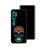 Capa Hapdey para Xiaomi Mi Note 10 - Note 10 Pro - CC9 Pro | Silicone Flexível em TPU | Design Dia dos mortos, crânio tatuado - Preto_2