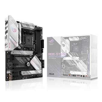 Motherboard ASUS ROG STRIX B550-A GAMING | Prateado - 1